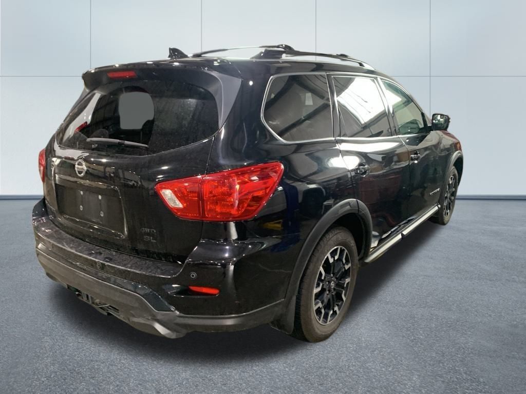 2020 Nissan Pathfinder SL Rock Creek photo 3
