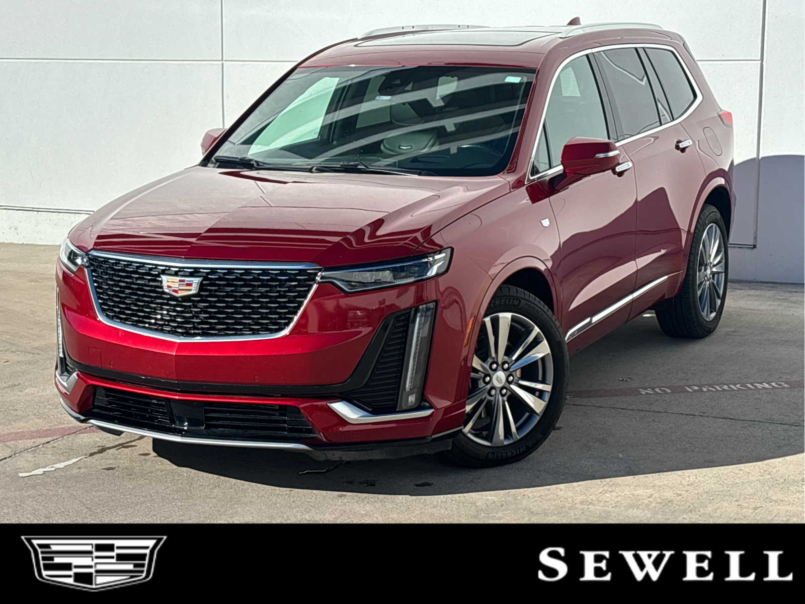 2024 Cadillac XT6 Premium Luxury's photo
