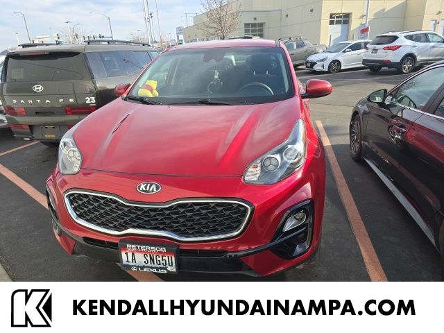 2020 Kia Sportage LX