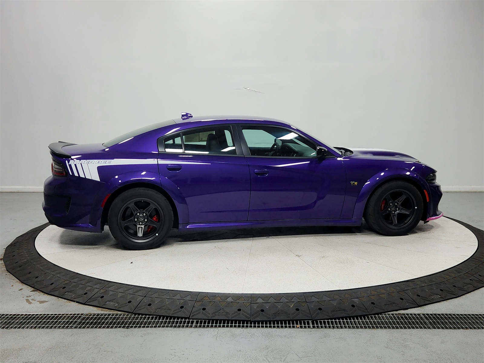 2023 Dodge Charger R/T Scat Pack Widebody photo 8