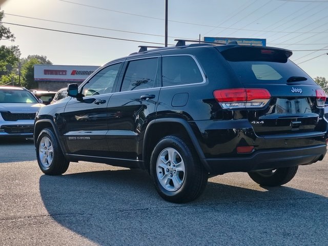 2017 Jeep Grand Cherokee Laredo photo 11