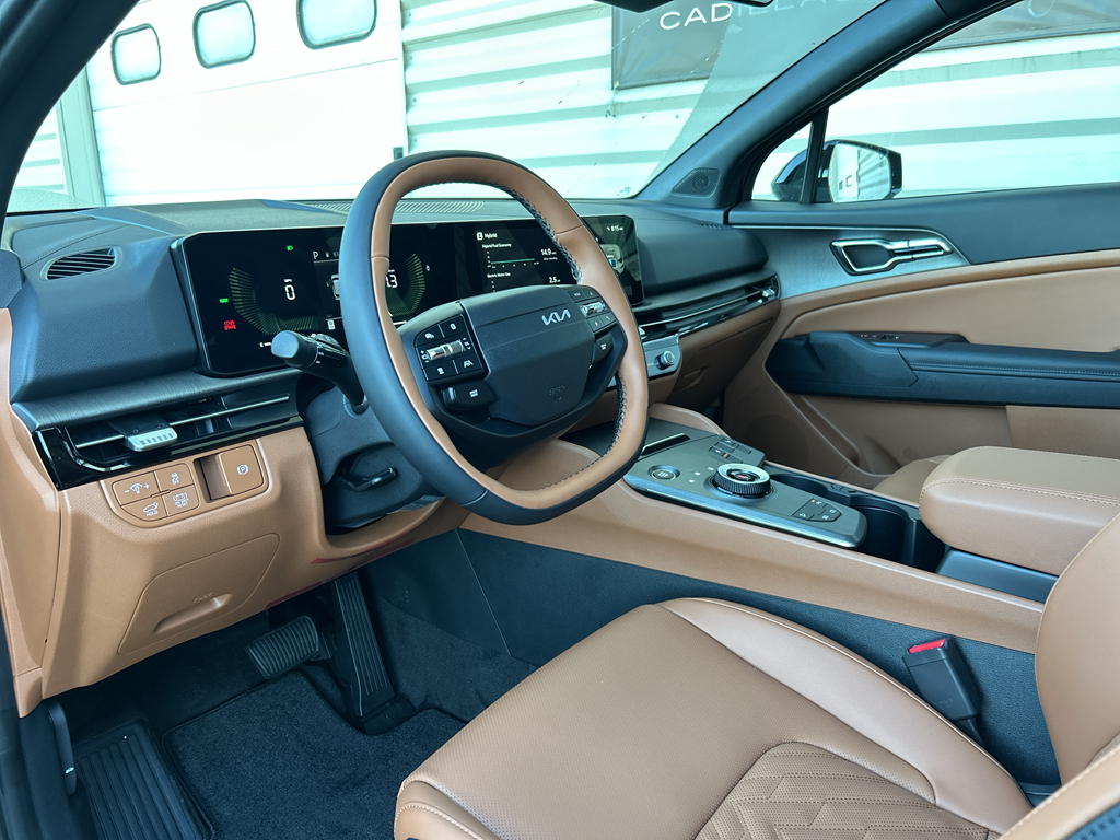 2026 Kia Sportage Hybrid X-Line photo 10