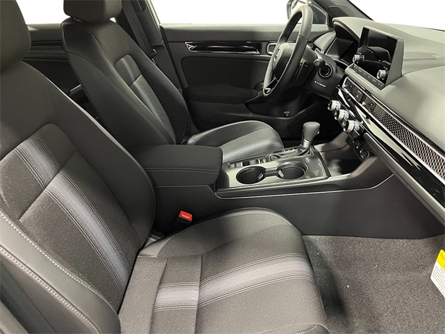 2026 Honda Civic Hybrid Sport photo 23