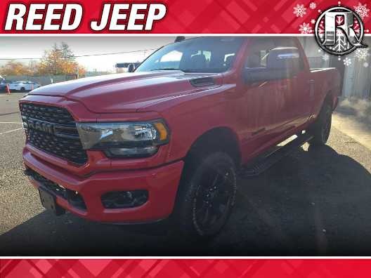 2024 RAM Ram 2500 Pickup Big Horn's photo