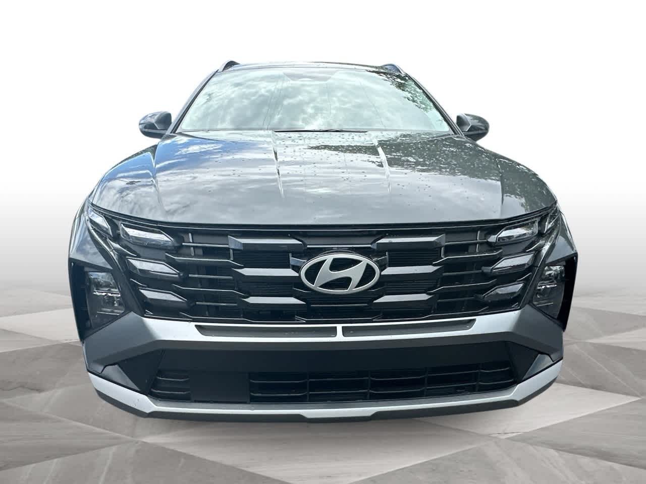 2026 Hyundai Tucson SEL photo 3