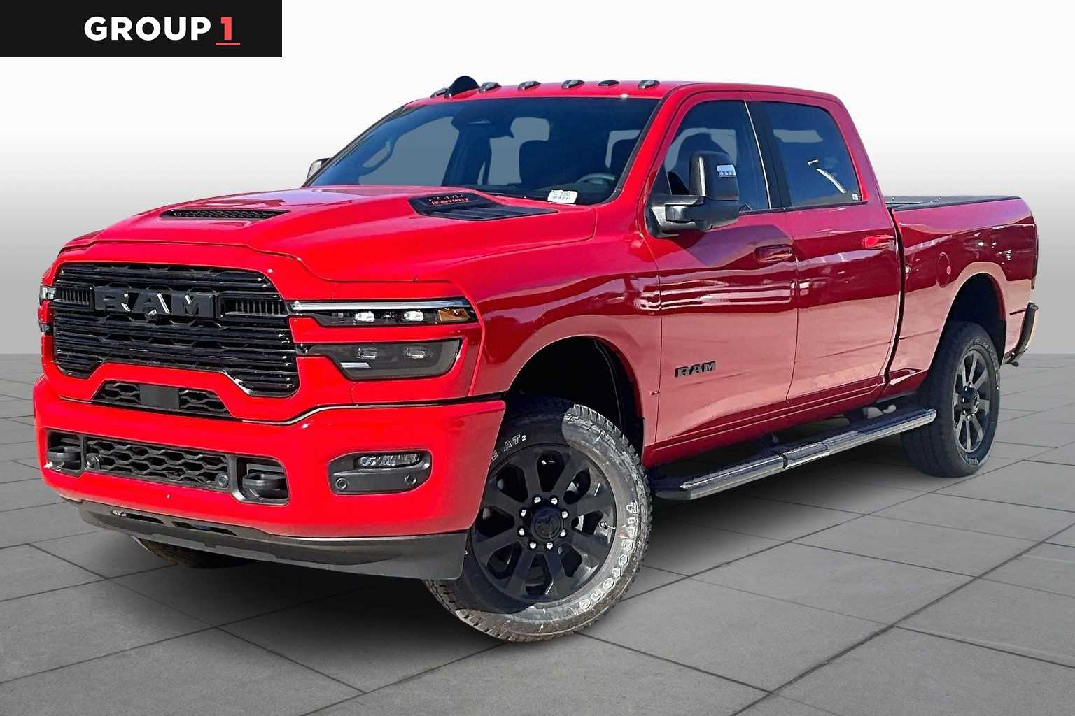 2026 RAM Ram 2500 Pickup Laramie's photo