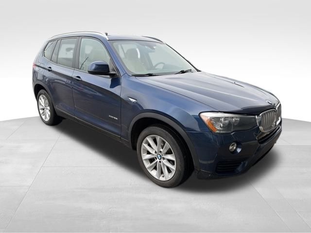 2017 BMW X3 xDrive28i's photo