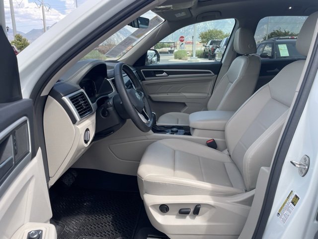 2023 Volkswagen Atlas V6 SE Technology photo 15