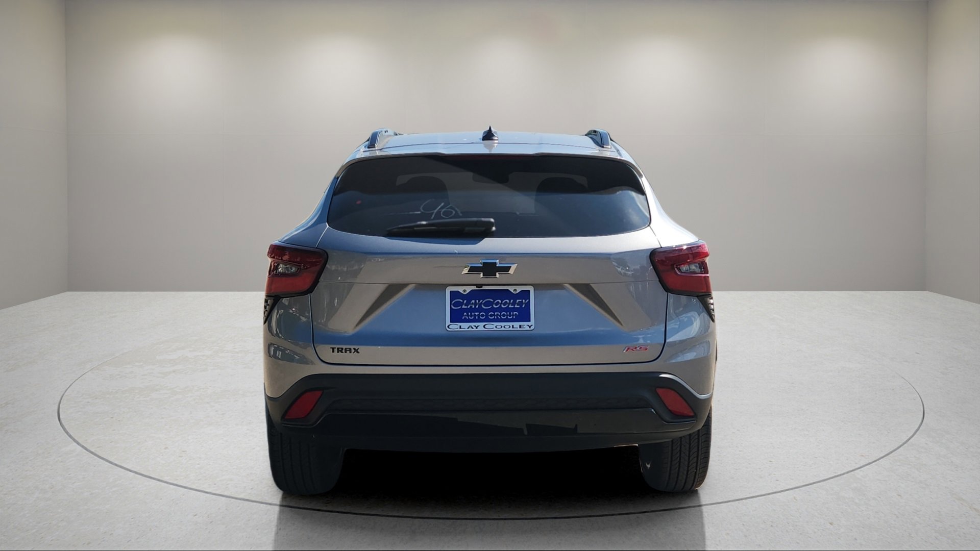 2025 Chevrolet Trax photo 4