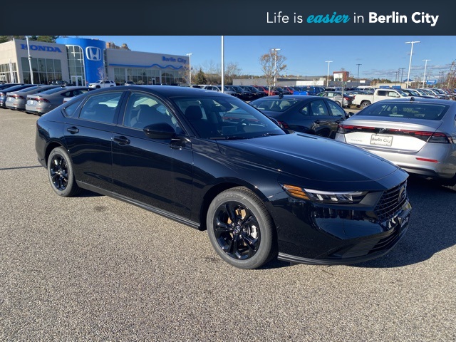 2025 Honda Accord SE's photo