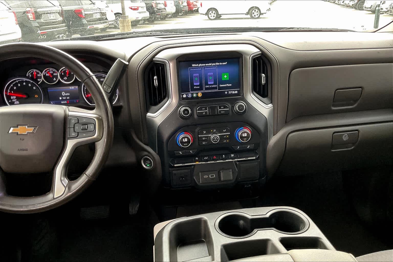 2019 Chevrolet Silverado 1500 LT photo 3