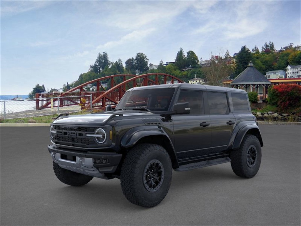 2025 Ford Bronco 4-Door Raptor's photo
