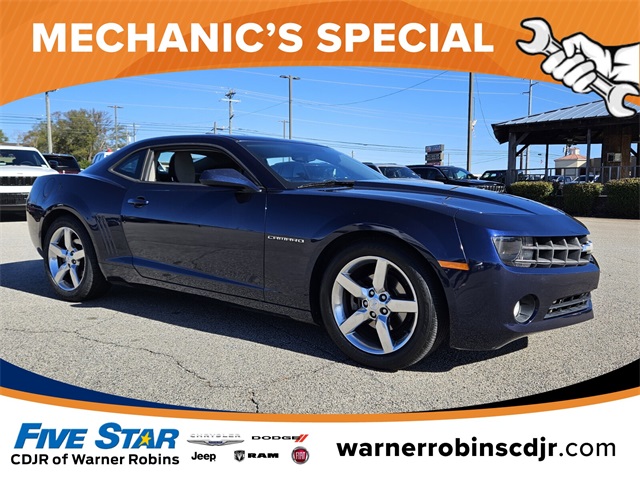 2012 Chevrolet Camaro 1LT