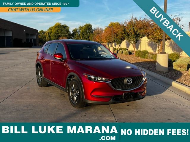 2019 Mazda CX-5 Sport's photo