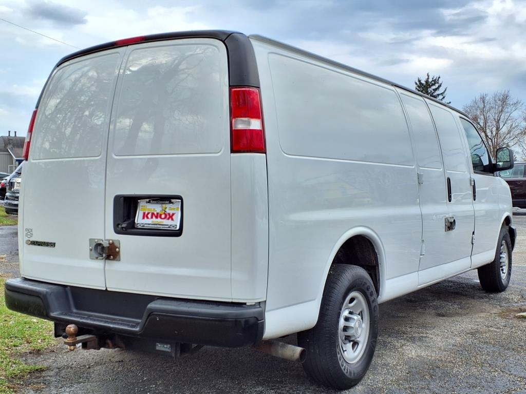 2019 Chevrolet Express Cargo 3500 photo 9