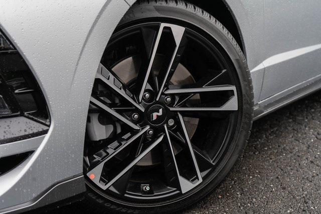 2025 Hyundai Sonata N Line photo 2