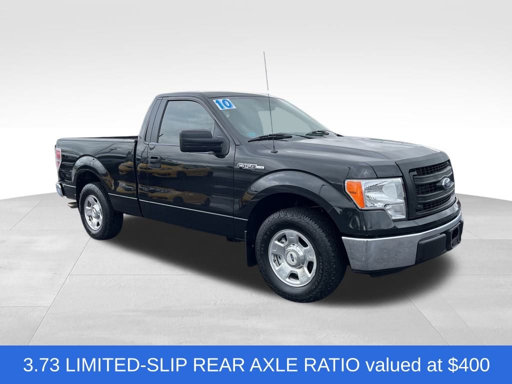 2013 Ford F-150 XL photo 3