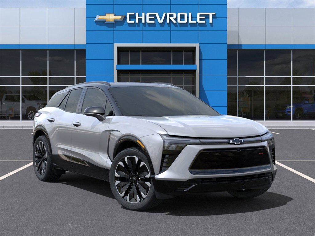 2025 Chevrolet Blazer EV RS photo 5