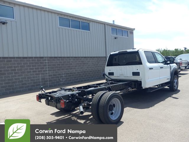 2025 Ford F-550 XL photo 3