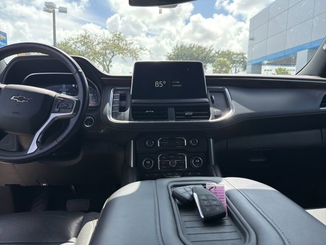 2022 Chevrolet Tahoe Z71 photo 8