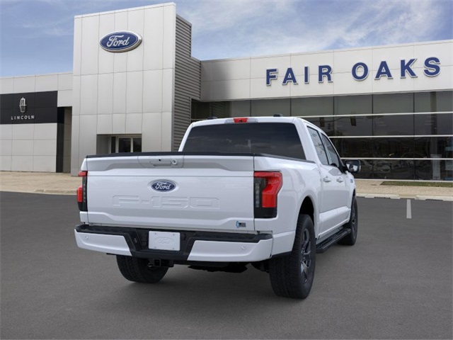 2025 Ford F-150 Lightning photo 8