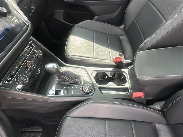 2021 Volkswagen Tiguan SE R-Line Black photo 22