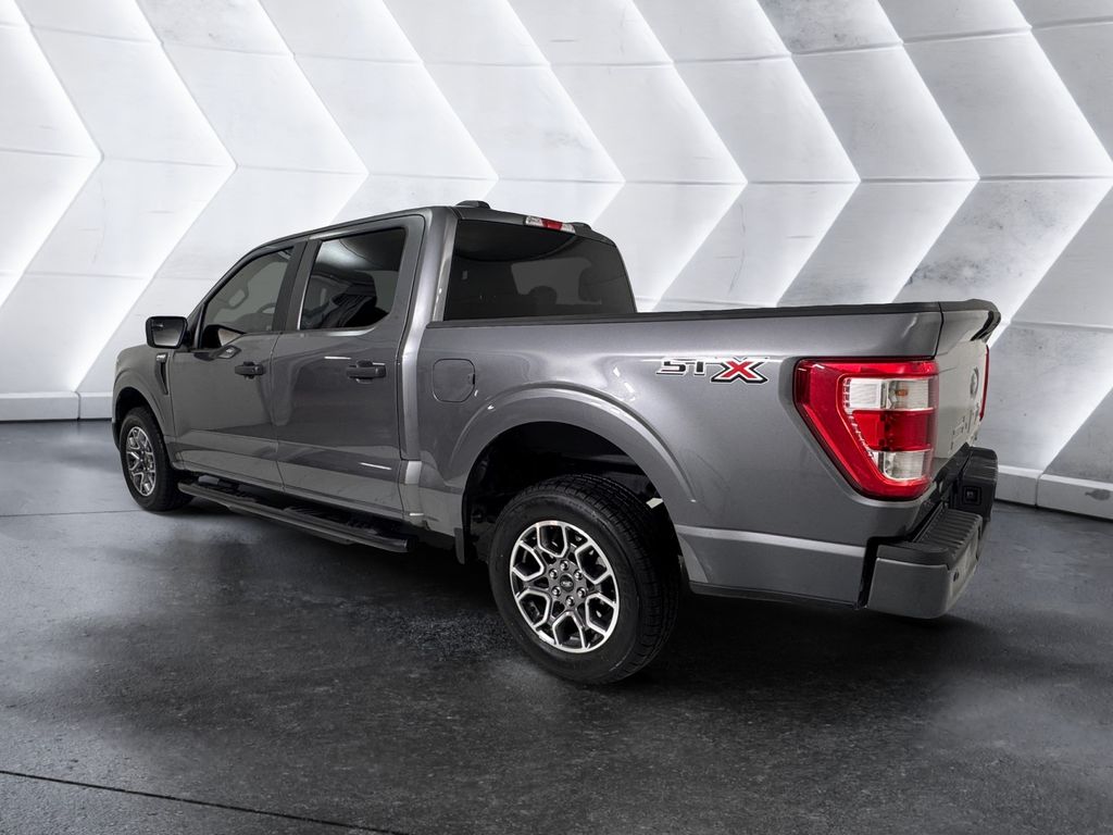 2021 Ford F-150 XL photo 4
