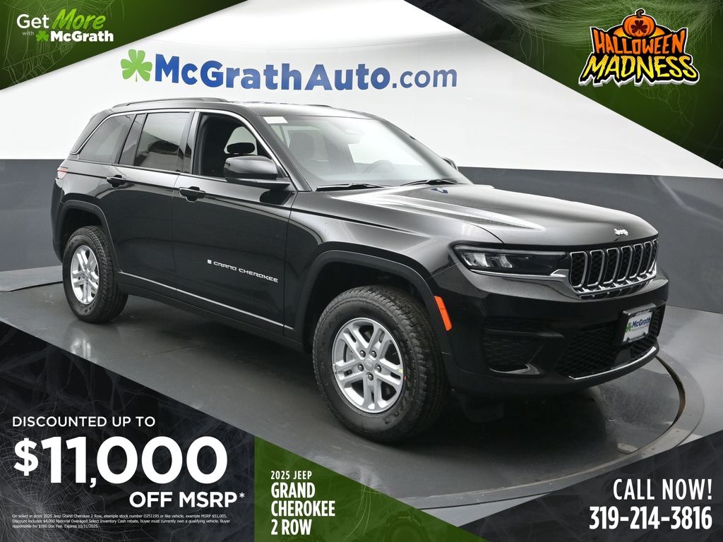 2025 Jeep Grand Cherokee Laredo photo 22