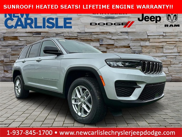 2025 Jeep Grand Cherokee Laredo's photo