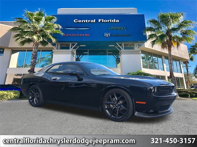 2023 Dodge Challenger R/T's photo