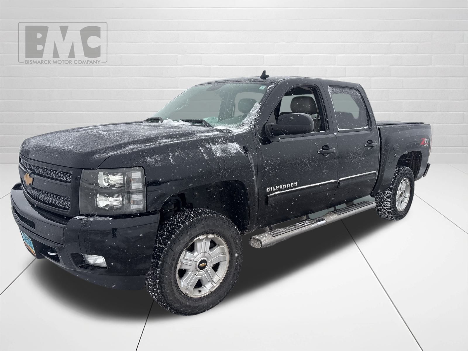 2011 Chevrolet Silverado 1500 LTZ's photo