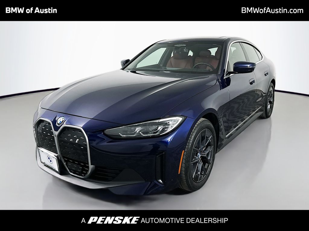 2023 BMW i4 35's photo