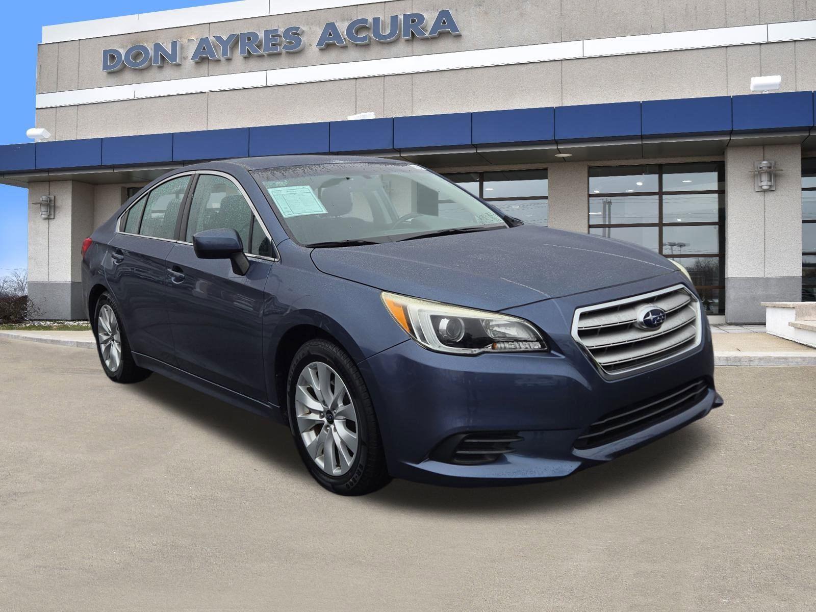2017 Subaru Legacy Premium