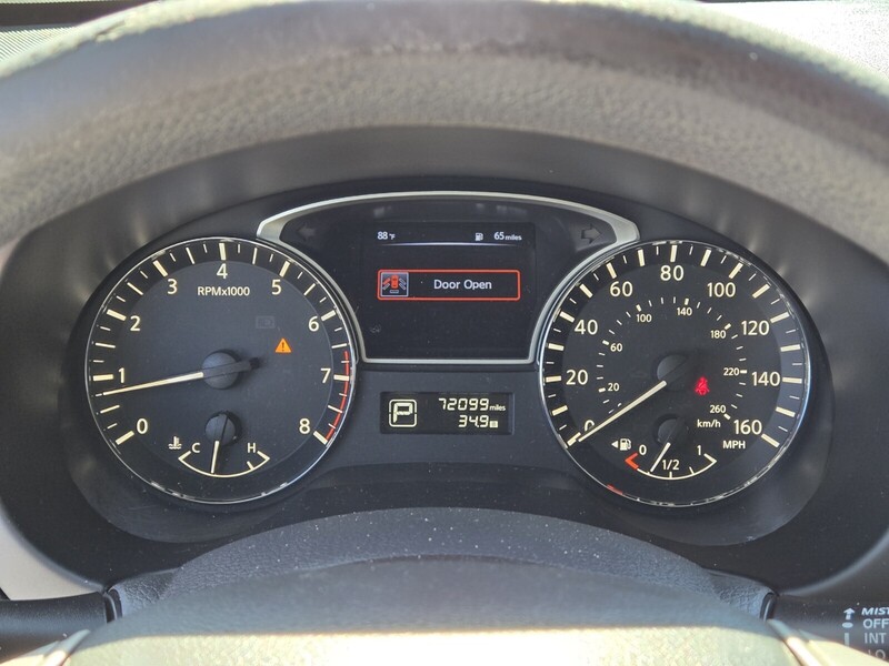 2015 Nissan Altima 2.5 S photo 16