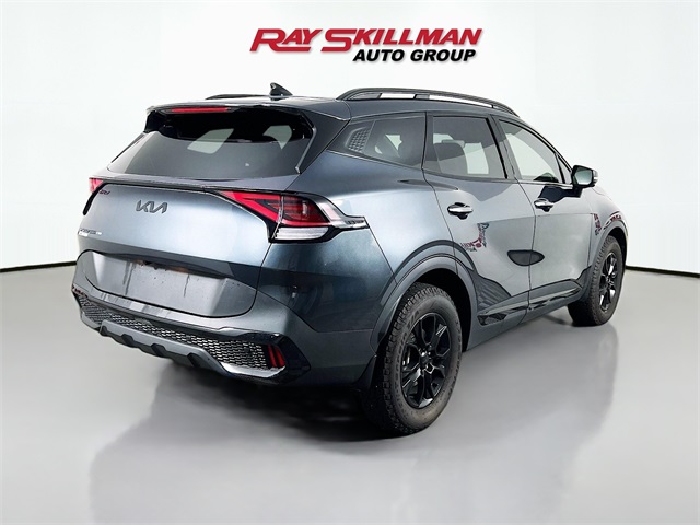 2025 Kia Sportage X-Pro Prestige photo 7