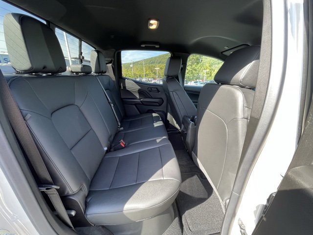 2026 Chevrolet Colorado Trail Boss photo 26