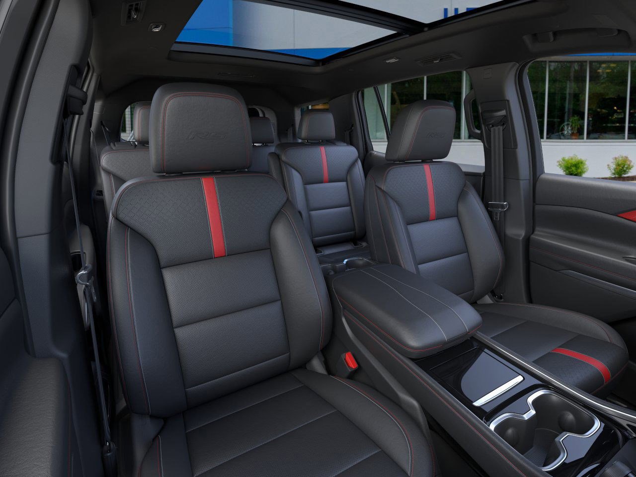 2026 Chevrolet Traverse RS photo 15