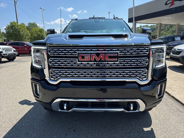 2022 Gmc Sierra 2500 HD Denali photo 2
