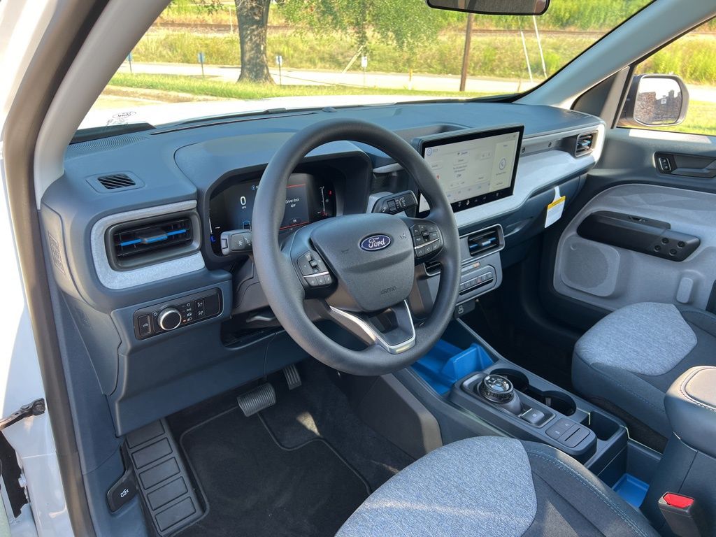 2025 Ford Maverick XLT photo 10