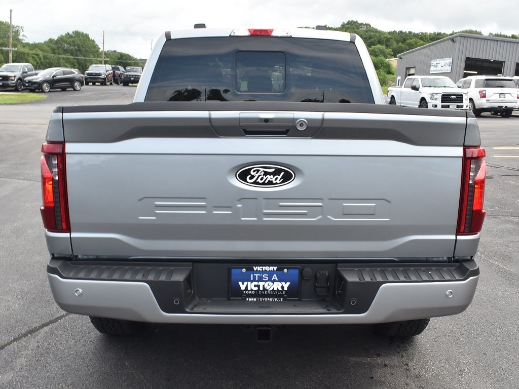 2025 Ford F-150 XLT photo 24