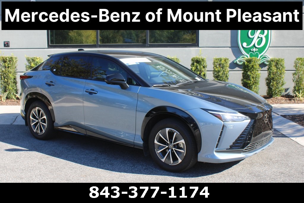 2023 Lexus RZ 450e Premium photo 2