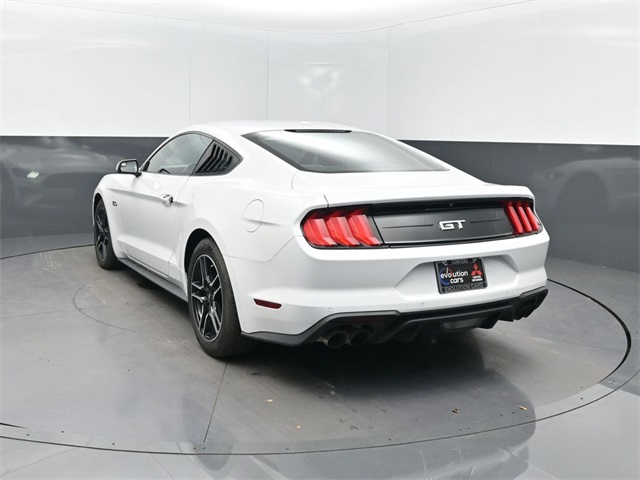 2020 Ford Mustang GT photo 3