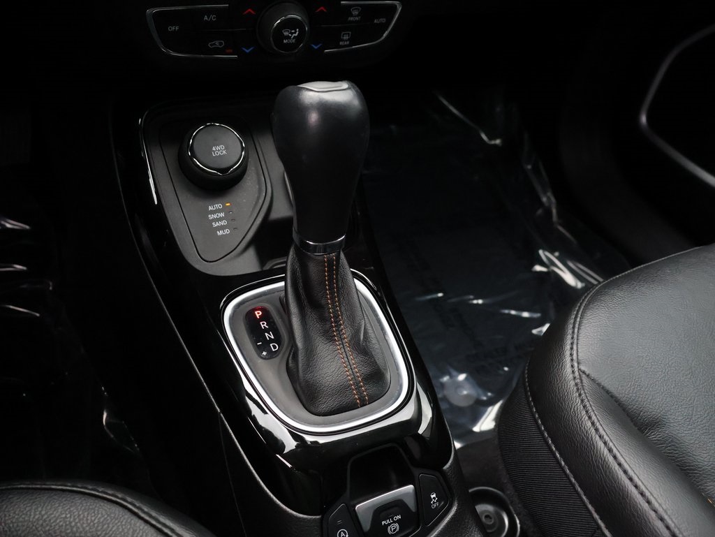 2018 Jeep Compass Limited photo 37