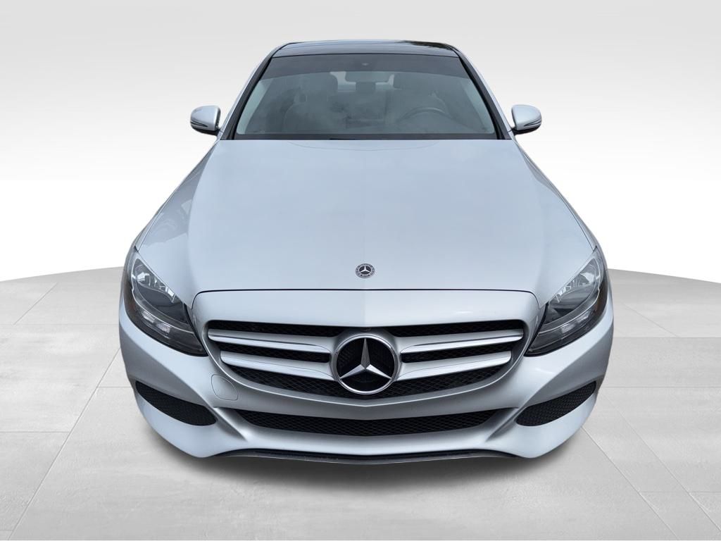 2018 Mercedes Benz C 300 photo 9