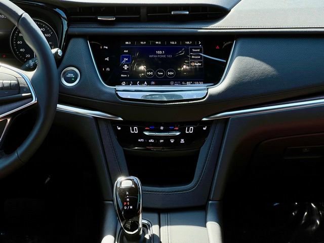 New 2024 Radiant Red Tintcoat Cadillac Premium Luxury image 26