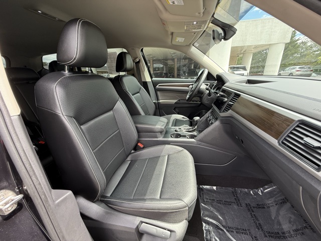 2021 Volkswagen Atlas V6 SE Technology photo 21