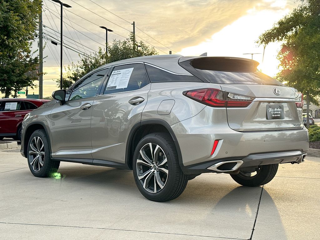 2019 Lexus RX 350 photo 4