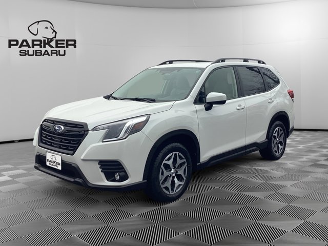 2024 Subaru Forester Premium