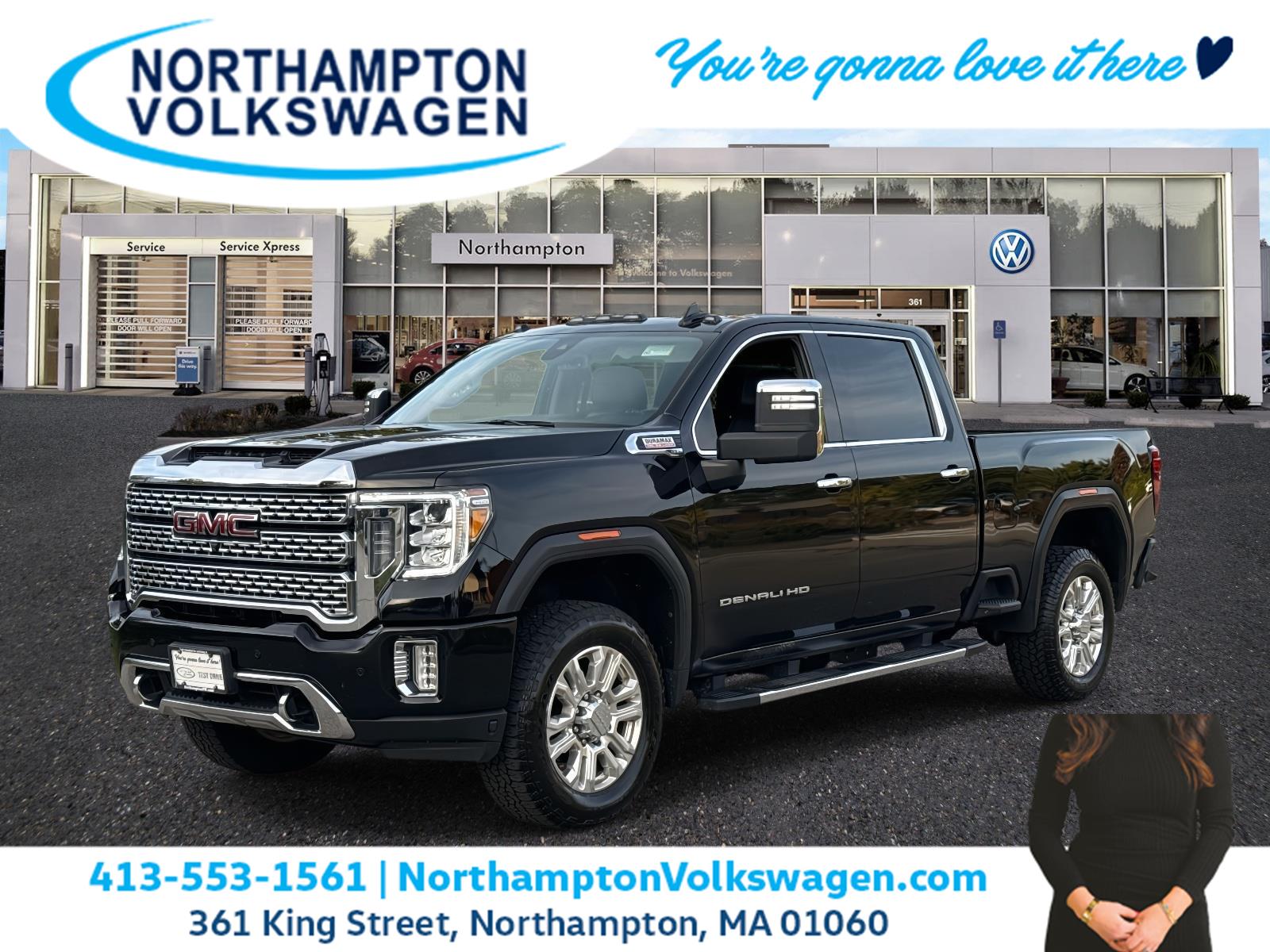 2022 GMC Sierra 2500HD Denali's photo