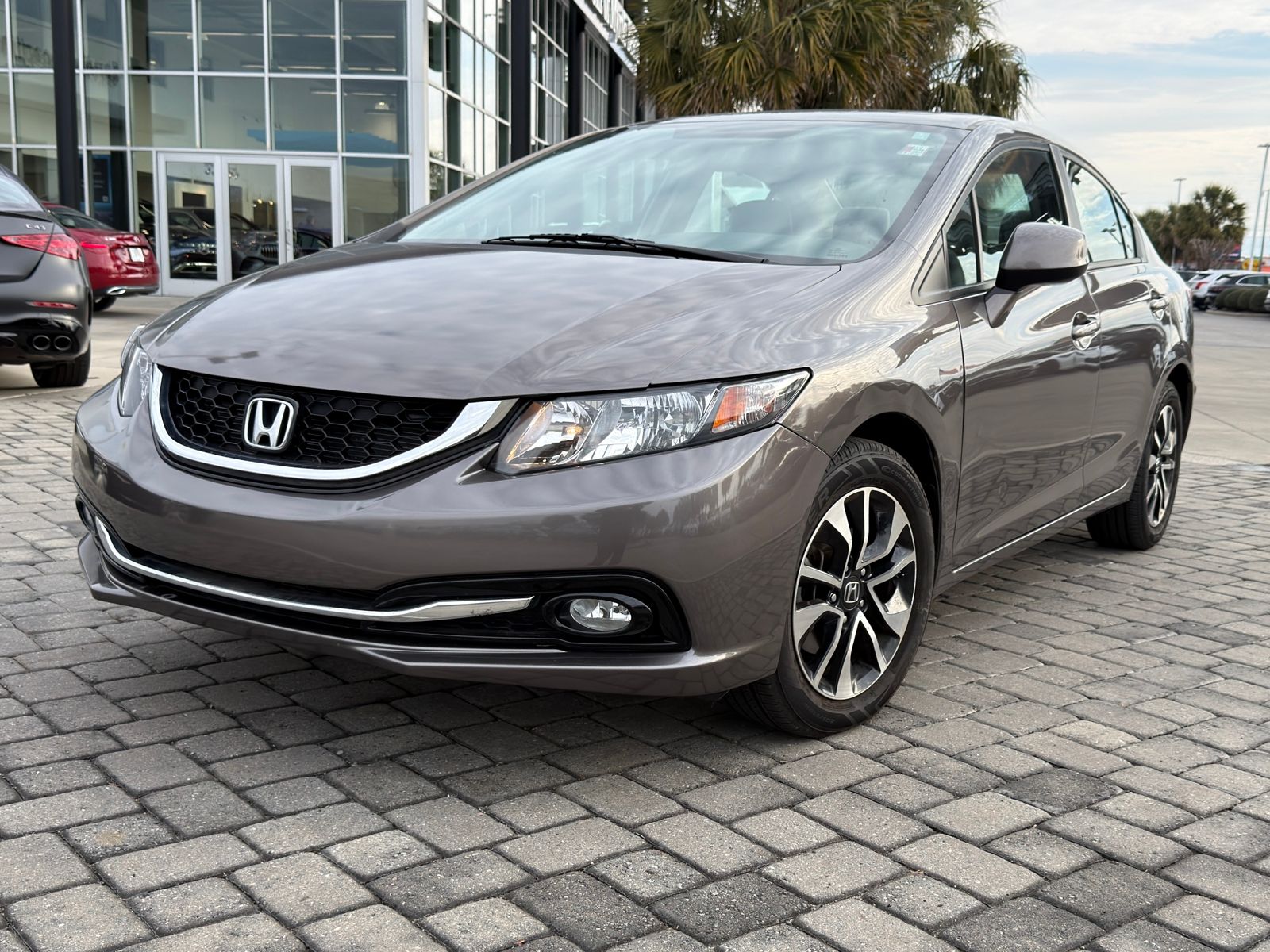 2013 Honda Civic EX-L